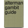 Alterman Gambit Guide door Boris Alterman