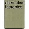 Alternative Therapies door Onbekend