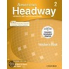 Am Headway 2e 2 Tb Pk door Liz Soars