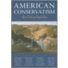 American Conservatism by Jeffrey O. Nelson