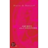 Amoren für Cassandre door Pierre de Ronsard