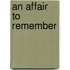 An Affair to Remember