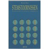 Stemstoornissen door R. Stes