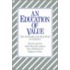 An Education of Value