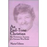 An End-Time Christian door Maria Gibson