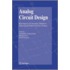 Analog Circuit Design