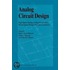 Analog Circuit Design
