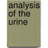 Analysis Of The Urine