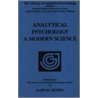 Analytical Psychology by Michael Fordham