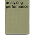 Analyzing Performance