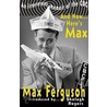 And Now... Here's Max door Max Ferguson