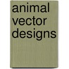 Animal Vector Designs door Alan Weller