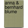 Anna & Bernhard Blume door Jean-Luc Monterosso