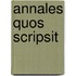 Annales Quos Scripsit