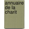 Annuaire de La Charit door douard Knoepflin