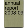 Annual Report 2008-09 door Great Britain. Law Commission
