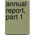 Annual Report, Part 1