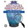 Antiques Investigator door Judith Miller