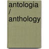 Antologia / Anthology by Luis Cernuda