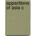 Apparitions Of Asia C