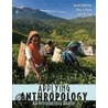 Applying Anthropology door Podolefsky Aaron