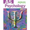 Aqa (A) As Psychology door Erika Cox