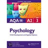 Aqa (B) A2 Psychology by Julie Mcloughlin