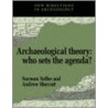 Archaeological Theory door Norman Yoffee