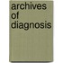 Archives of Diagnosis