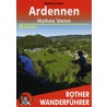 Ardennen - Hohes Venn by Rother Sf