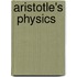 Aristotle's  Physics