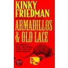 Armadillos & Old Lace door Kinky Friedman