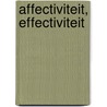 Affectiviteit, effectiviteit by A.A.A. Terruwe