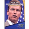 Arnold Schwarzenegger by Sally Lee