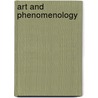 Art And Phenomenology door Parry Joseph