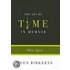 Art of Time in Memoir
