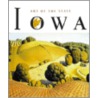 Art of the State Iowa door Diana Landau