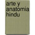 Arte y Anatomia Hindu