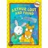Arthur Lost and Found door Marc Tolon Brown