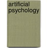 Artificial Psychology door Jay Friedenberg