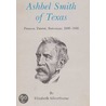Ashbel Smith of Texas door Elizabeth Silverthorne