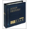 Asian History On File door The Diagram Group