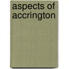 Aspects Of Accrington door Susan Halstead