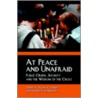 At Peace And Unafraid by Unknown