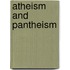 Atheism And Pantheism