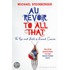 Au Revoir To All That