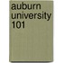 Auburn University 101