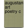 Augustan Art Poetry C door Robin Sowerby