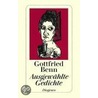 Ausgewählte Gedichte by Gottfried Benn