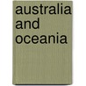 Australia and Oceania door Mel Friedman